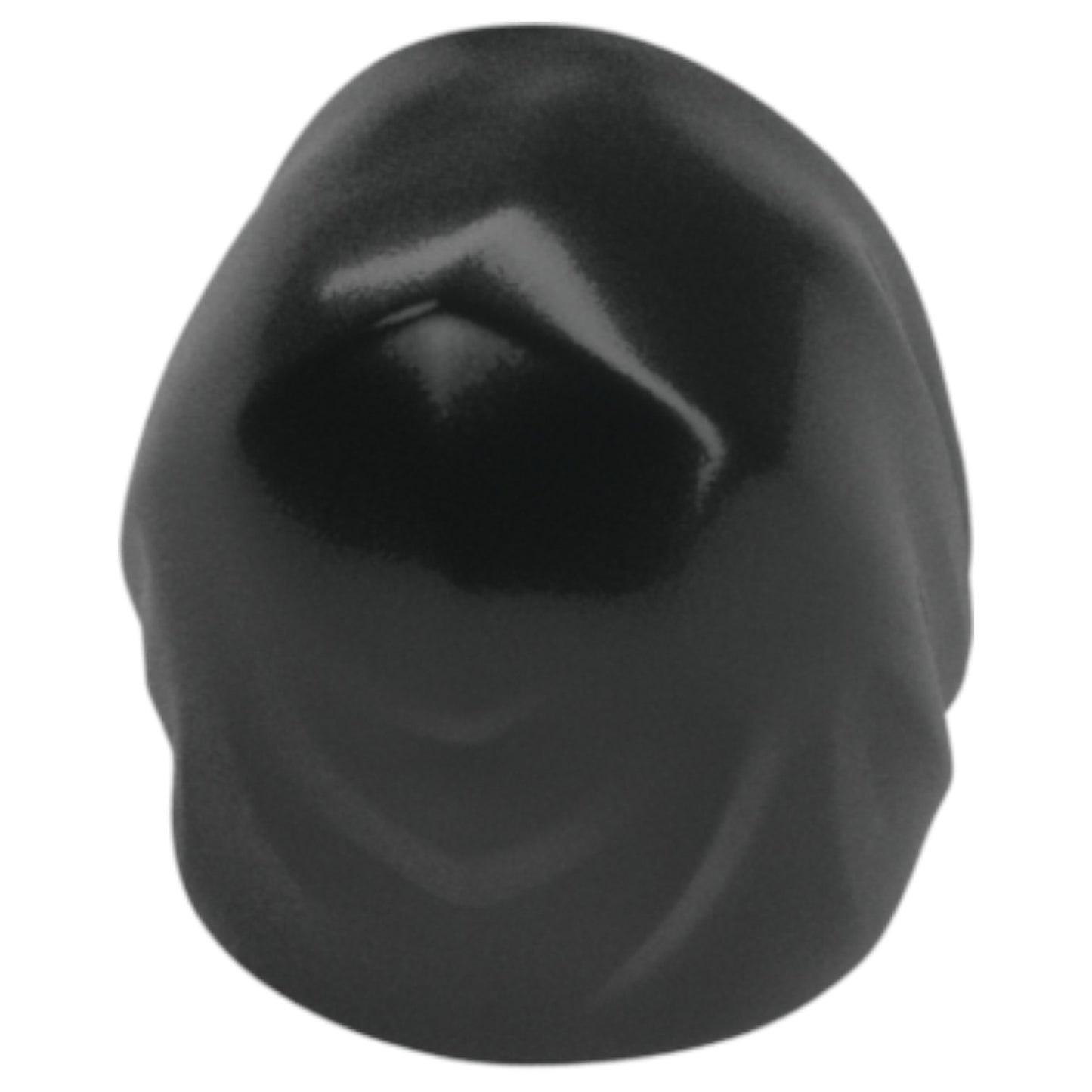 LEGO® Zubehör Kapuze Magd - Schwarz - 5368