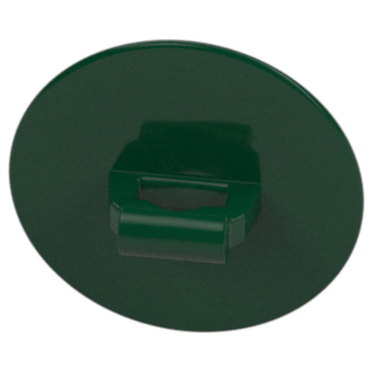 LEGO® Zubehör Schild Kraken - Türkis