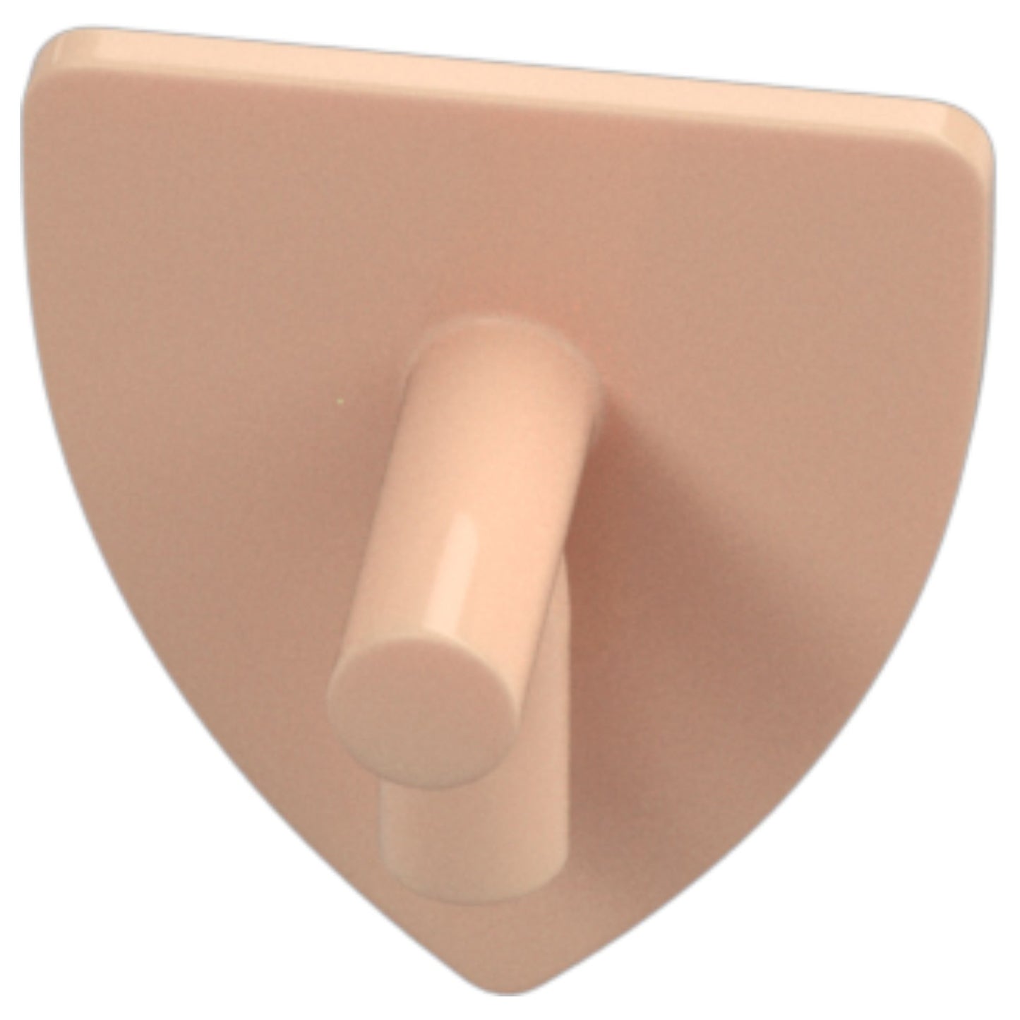 LEGO® Zubehör Mini Schild - Nougat - 3846