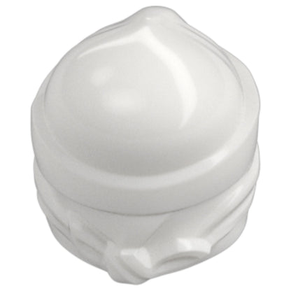 LEGO® Zubehör Ninjago Kapuze - Weiss - 98133