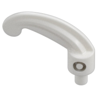 LEGO® Zubehör Feder Klein 5 Stk. - Weiss - 79806