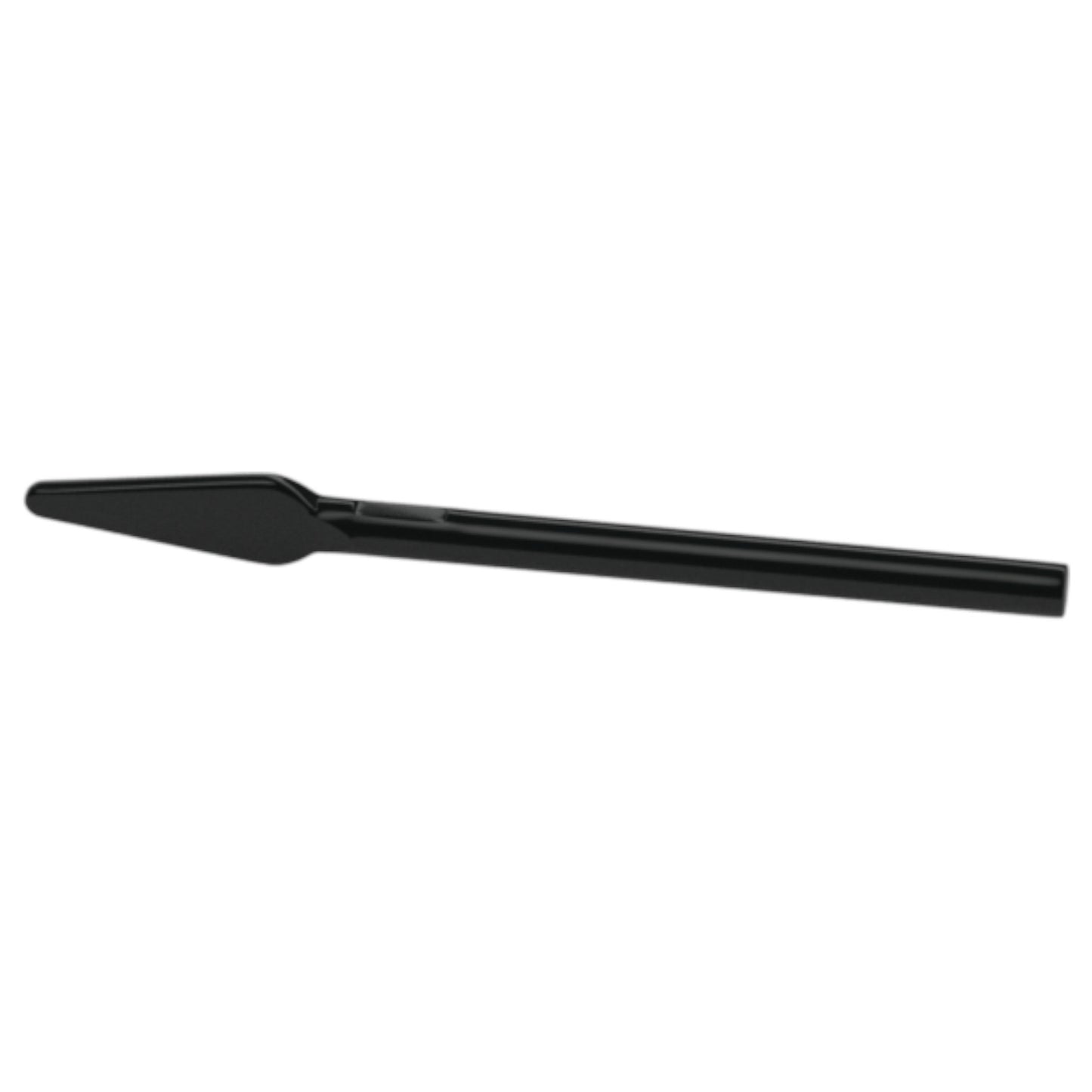 LEGO® Zubehör Waffe Speer 10 Stk. - schwarz - 93789