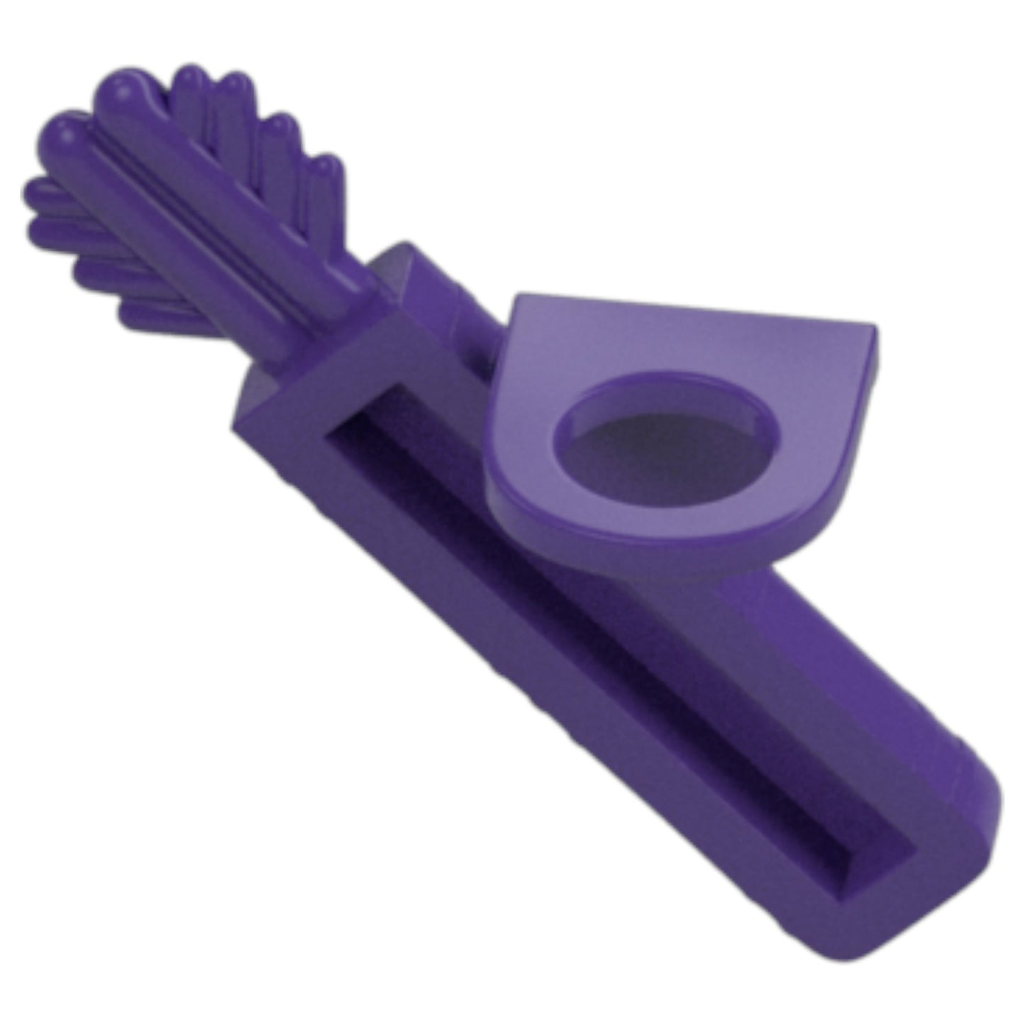 LEGO® Zubehör Waffe Köcher mit Pfeilen 5 Stk. - Lila - 4498