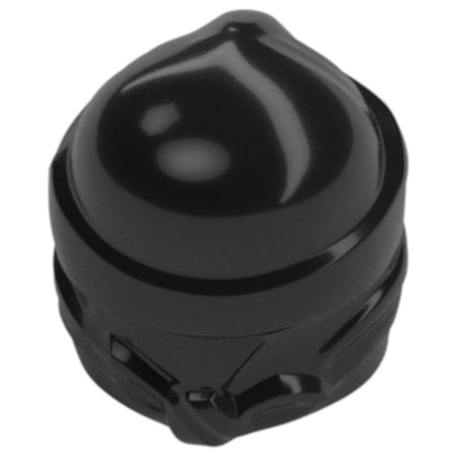 LEGO® Zubehör Ninjago Kapuze - Schwarz - 98133