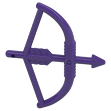 LEGO® Zubehör Waffe Bogen 5 Stk. - Lila - 61537