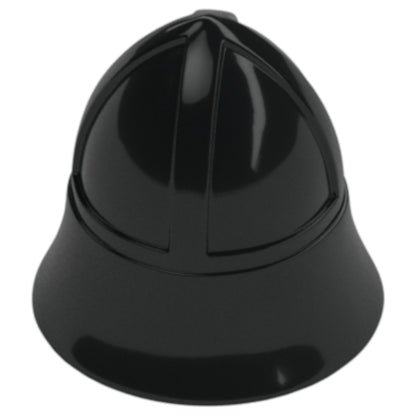 LEGO® Zubehör Helm Ritter - Schwarz - 3844