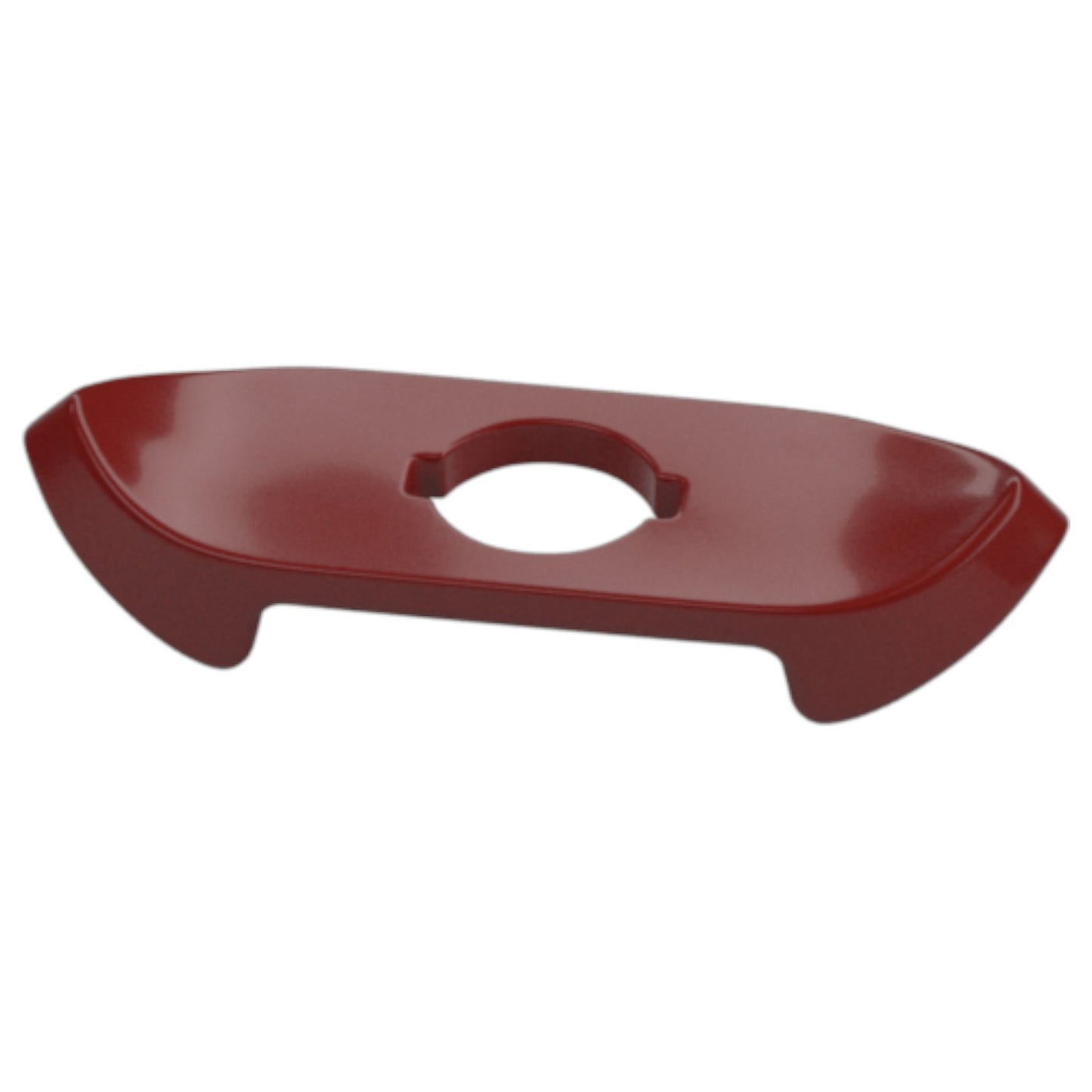 LEGO® Zubehör Schulter Rüstung - Dunkel Rot - 41637