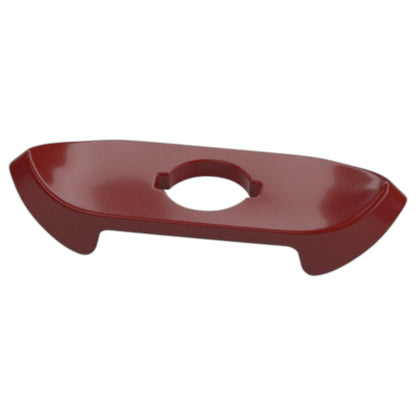 LEGO® Zubehör Schulter Rüstung - Dunkel Rot - 41637