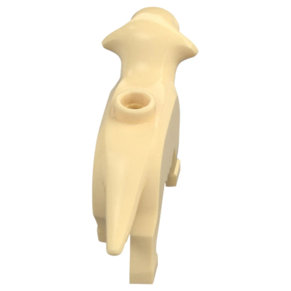 LEGO Zubehör Tiere Labrador - Beige