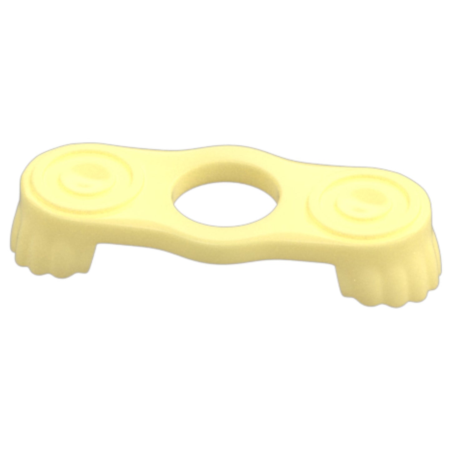 LEGO® Zubehör Rüstung Epaulette 10 Stk. - Pastell Gelb - 2526