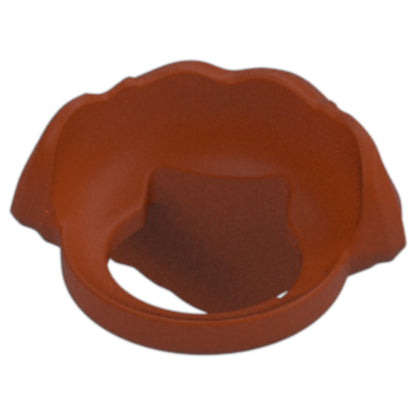 LEGO® Zubehör Bart - Braun - 2611