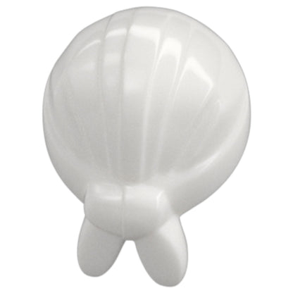 LEGO® Zubehör Kopfbedeckung Hut - Bandana 5 Stk. - Weiss - 18927