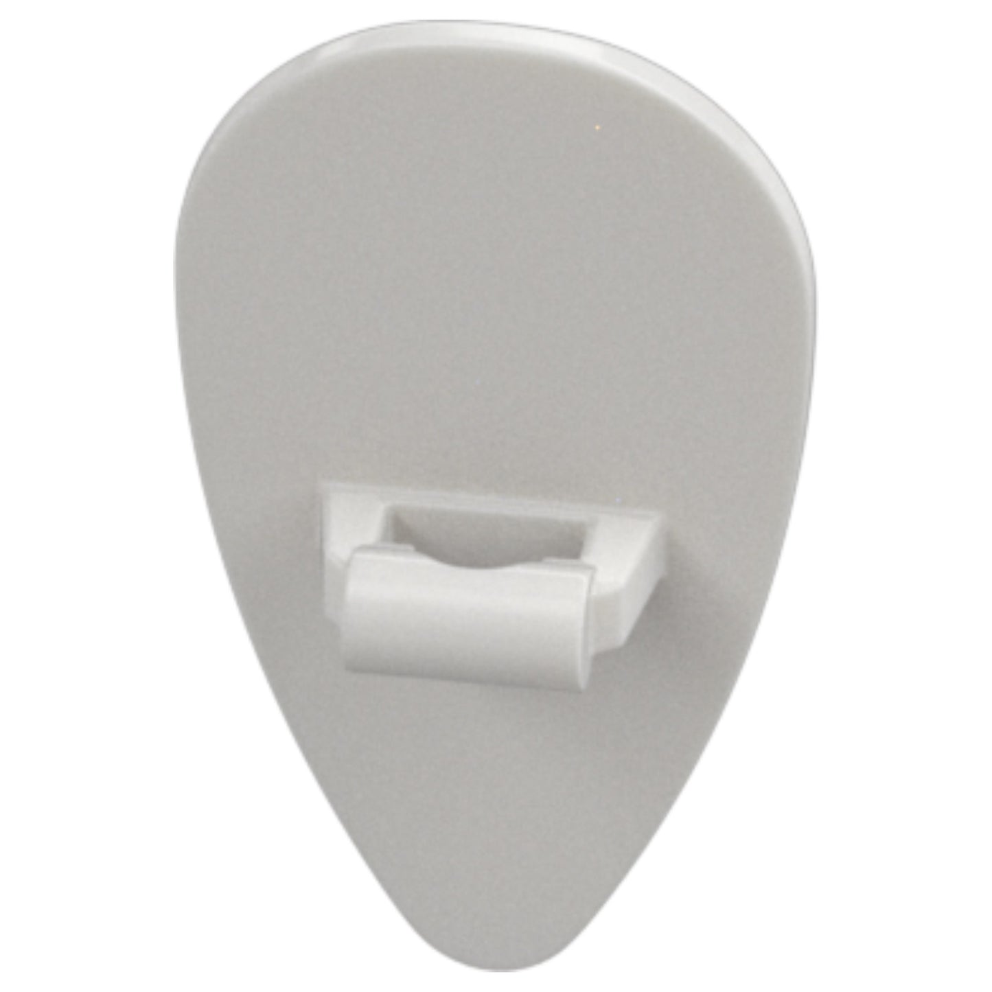 LEGO® Zubehör Kampf Schild - Weiss - 2586