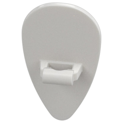 LEGO® Zubehör Kampf Schild - Weiss - 2586