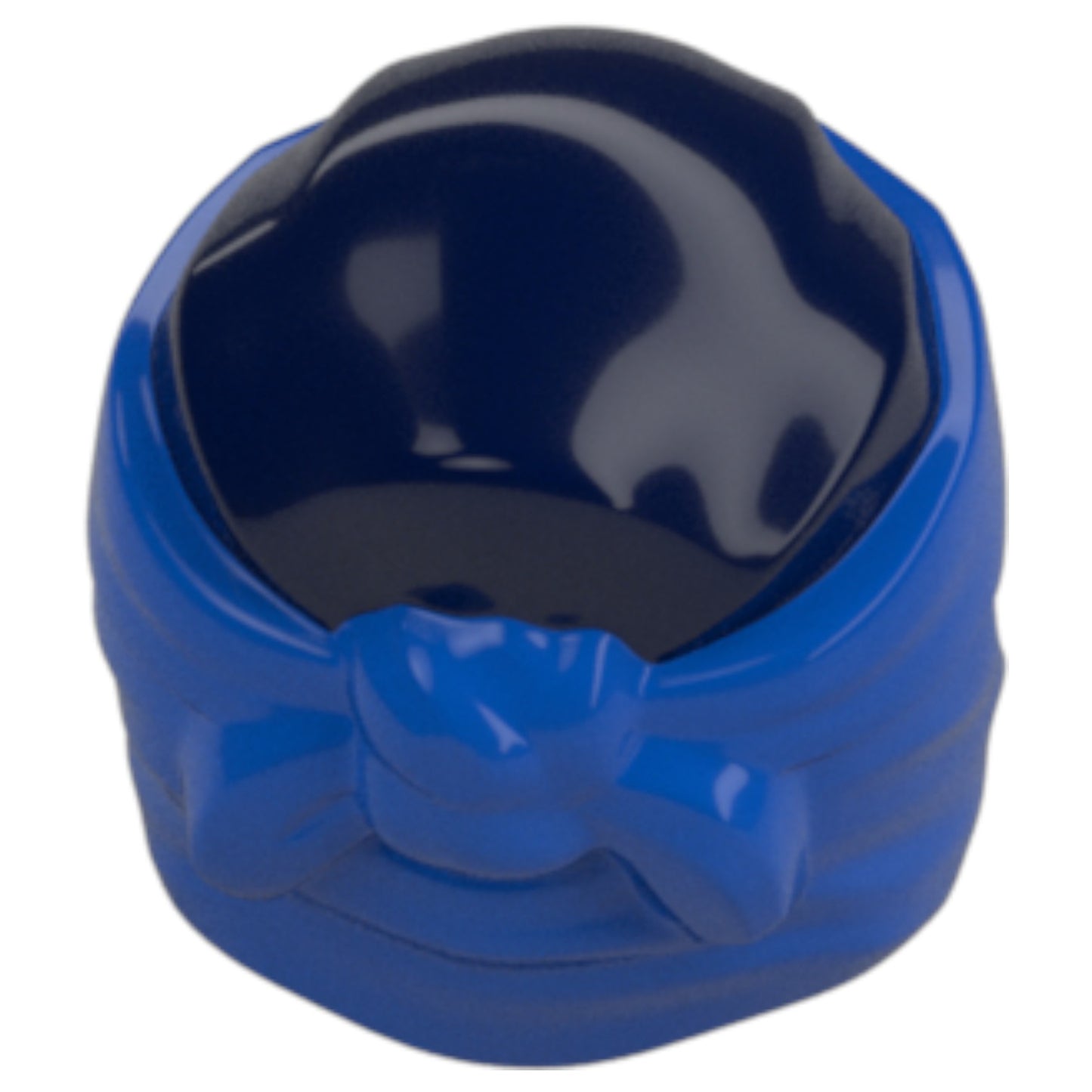 LEGO® Zubehör Ninjago Kapuze - Blau - 4910