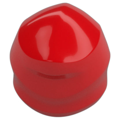 LEGO® Zubehör Ninjago Kapuze - Rot - 2187