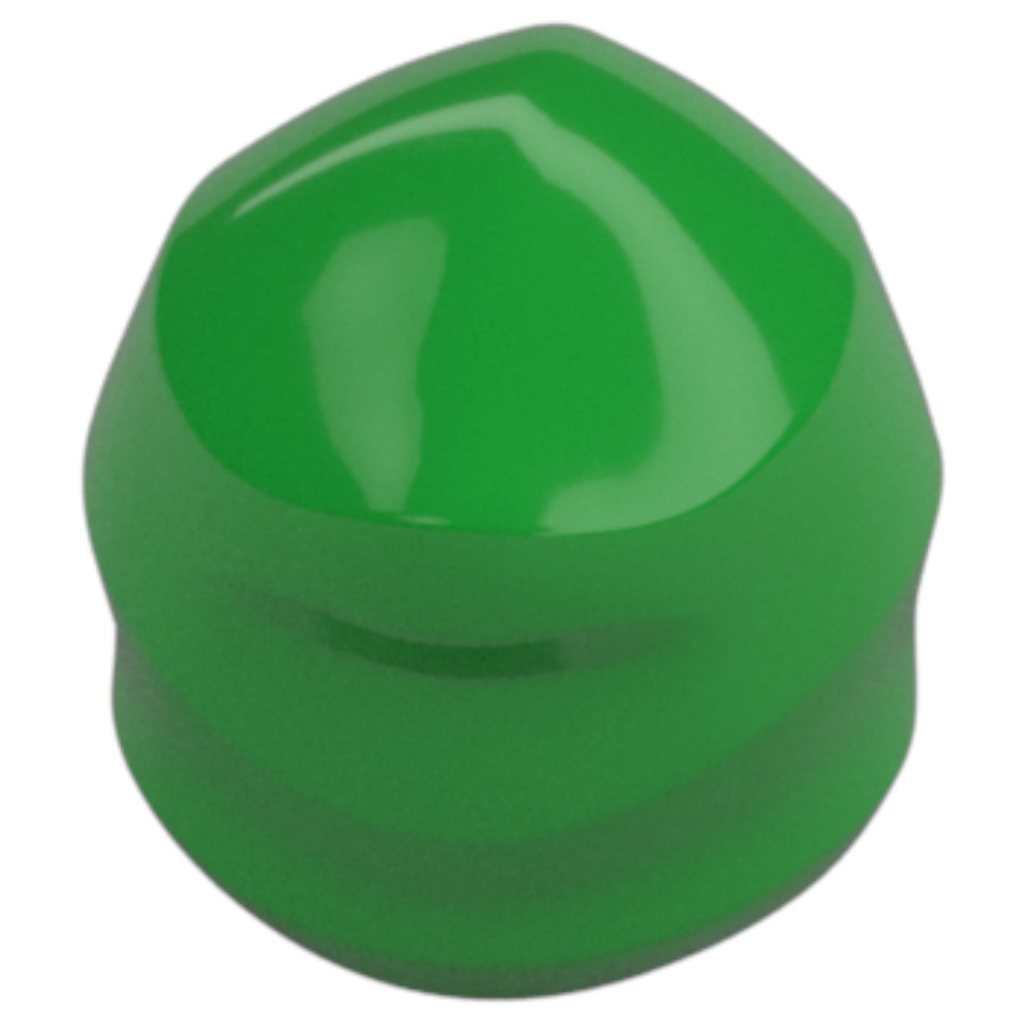 LEGO® Zubehör Ninjago Kapuze - Grün - 2187