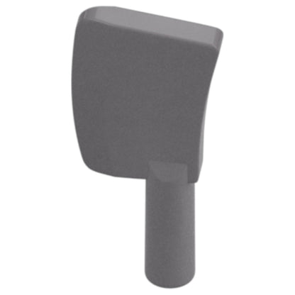 LEGO® Zubehör Waffe Spaltbeil 5 Stk. - Silber Metallic - 79811