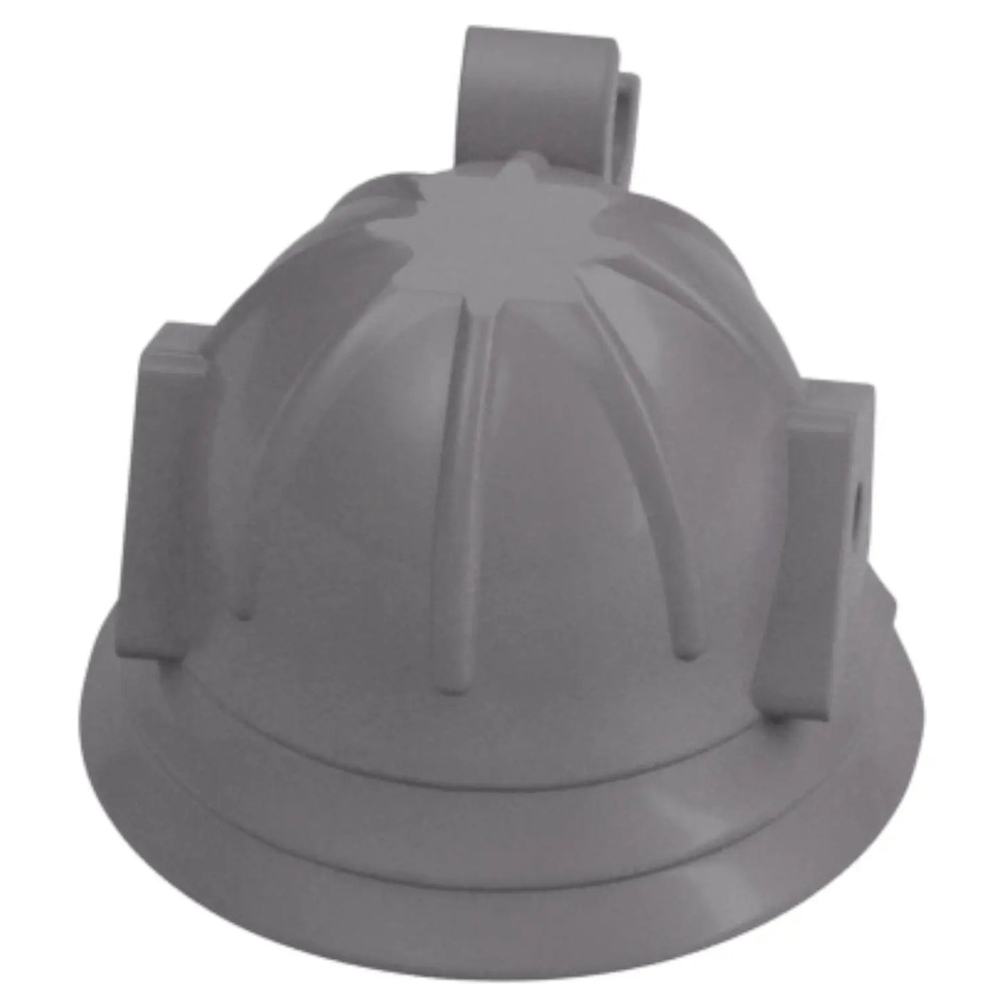 LEGO Zubehör Castle Samurai Helm - Silber - 30175 Spiele Pirat