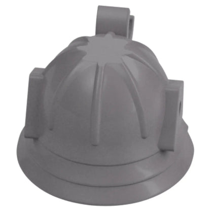 LEGO Zubehör Castle Samurai Helm - Silber - 30175 Spiele Pirat