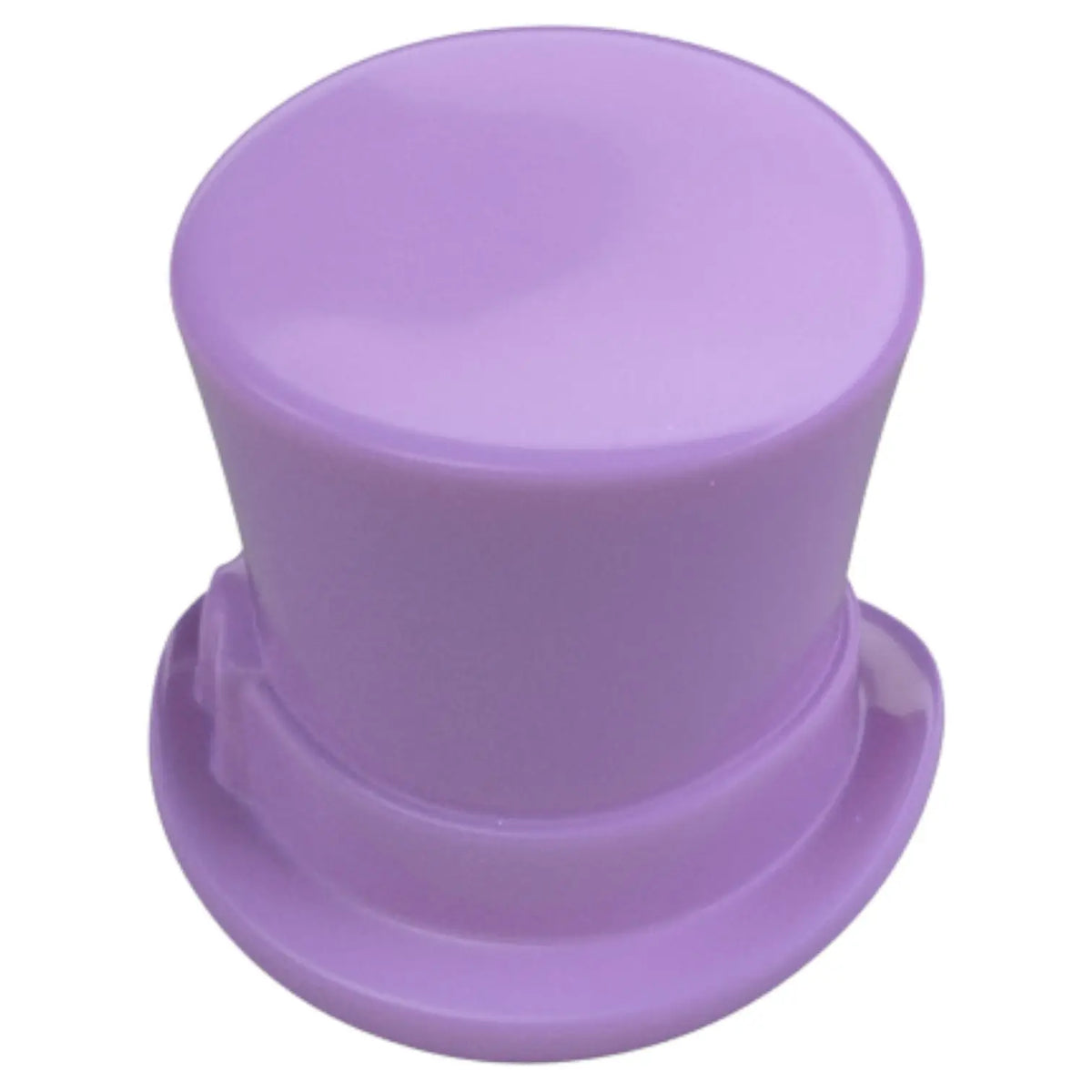 LEGO Zubehör Hut Zylinder mit Schleife - Lavender - 27149