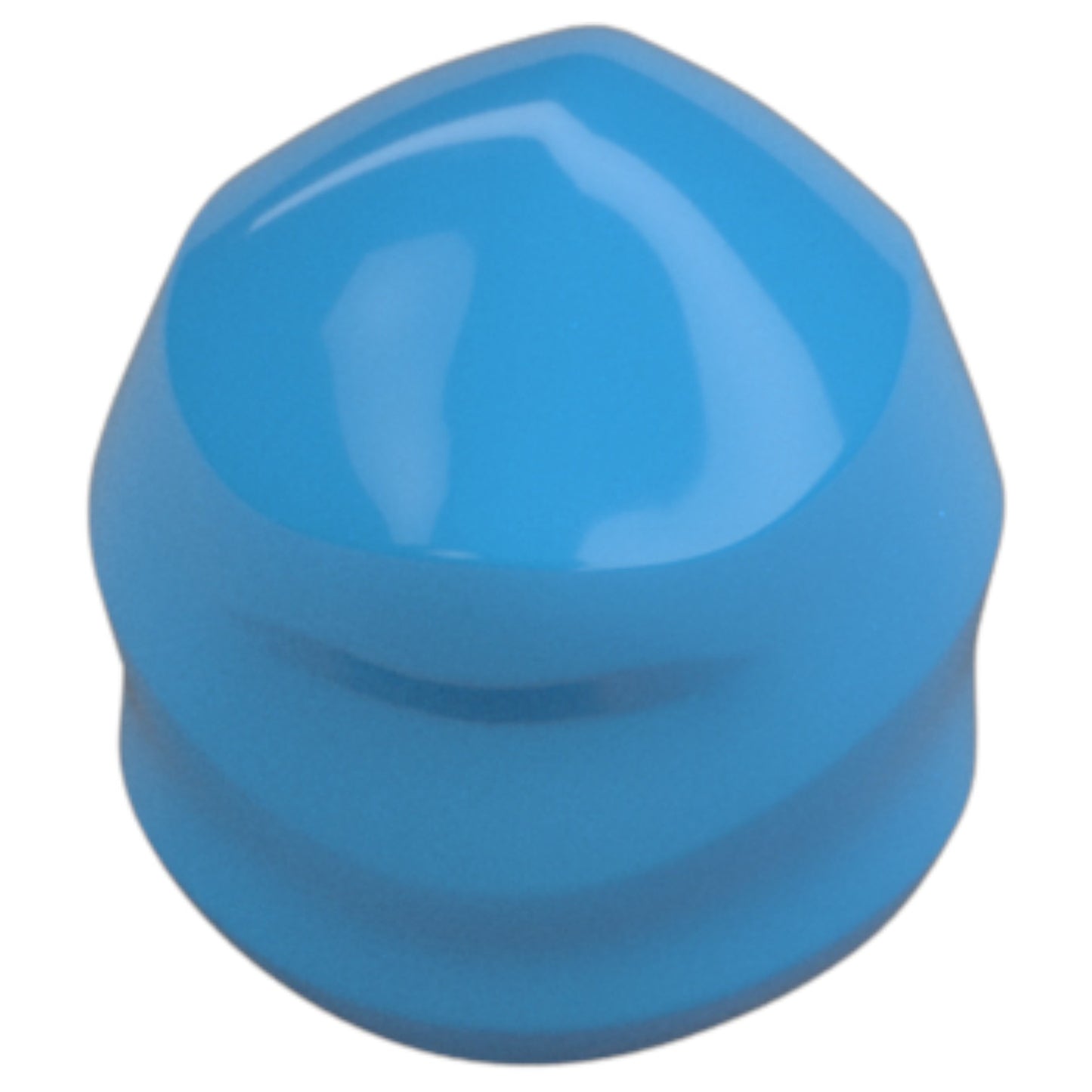 LEGO® Zubehör Ninjago Kapuze - Azur - 2187