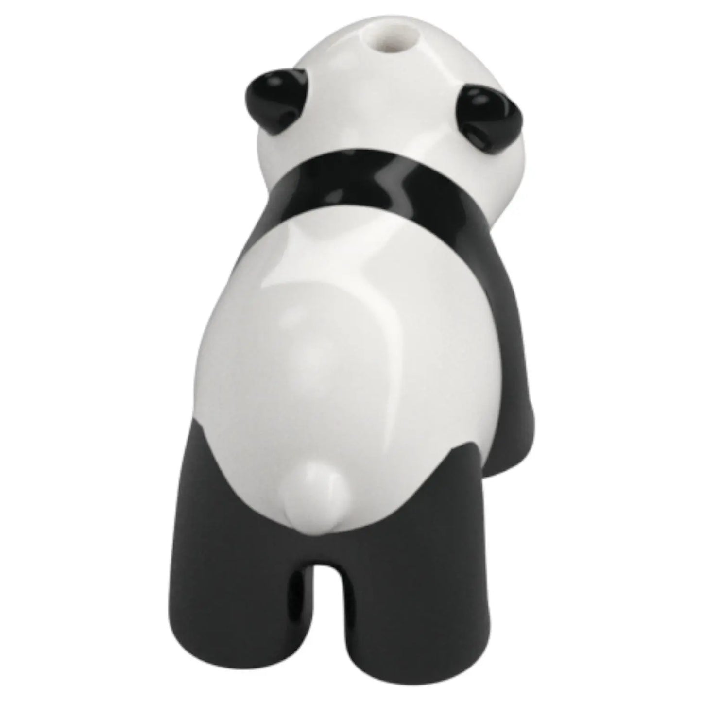 LEGO Zubehör Tiere Panda - Schwarz Weiss Spiele Pirat