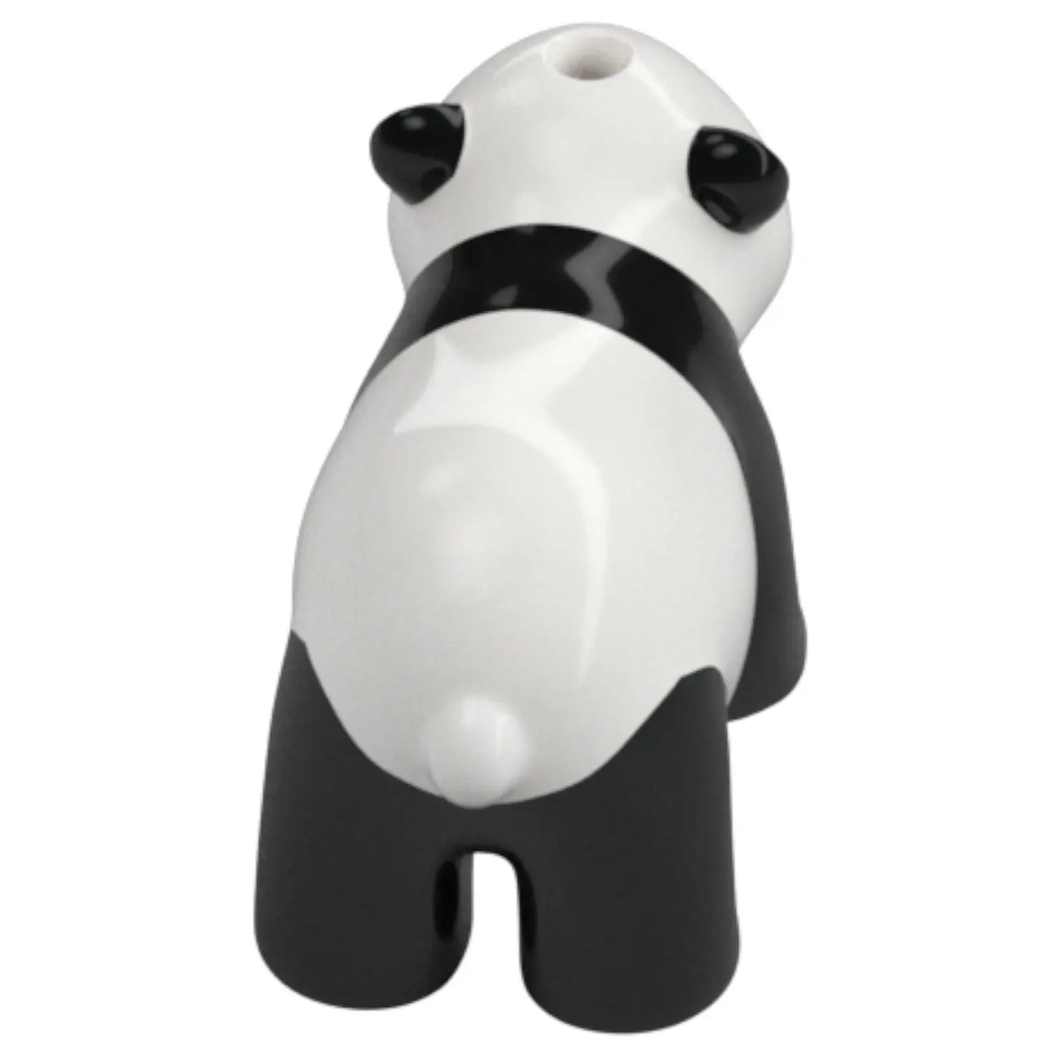 LEGO Zubehör Tiere Panda - Schwarz Weiss Spiele Pirat