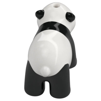LEGO Zubehör Tiere Panda - Schwarz Weiss Spiele Pirat