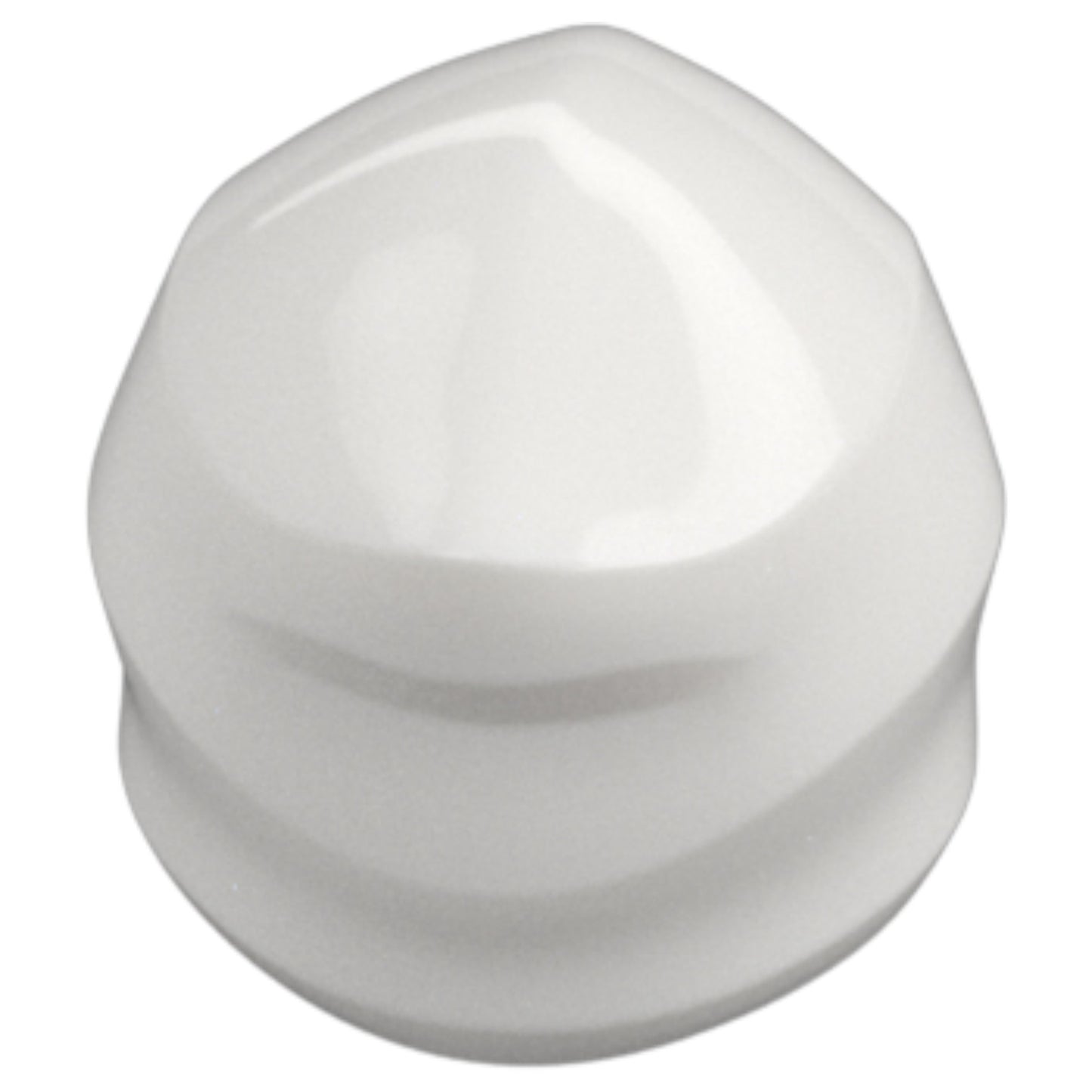 LEGO® Zubehör Ninjago Kapuze - Weiss - 2187