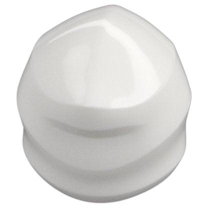 LEGO® Zubehör Ninjago Kapuze - Weiss - 2187