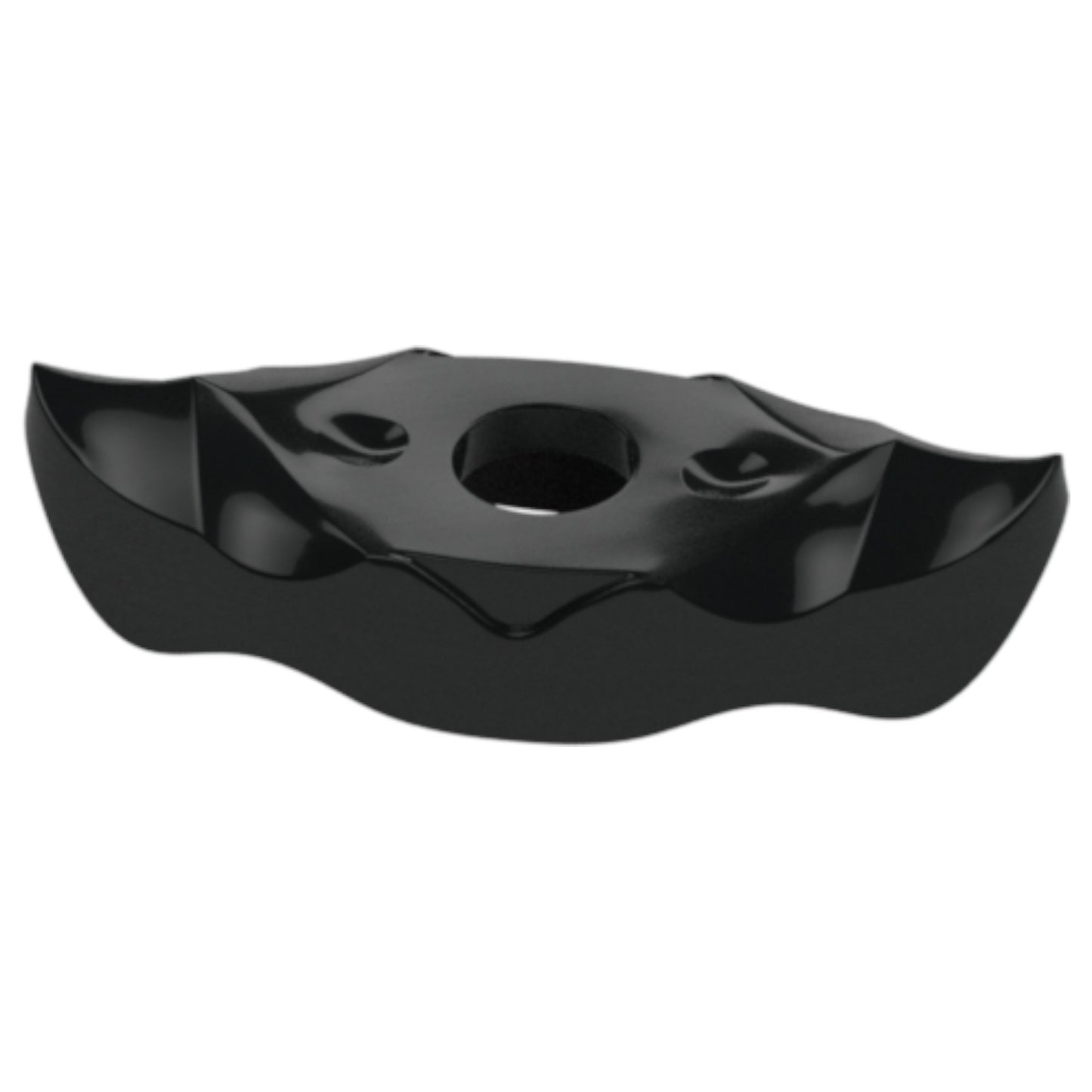 LEGO® Zubehör Schulter Rüstung - Schwarz - 11438