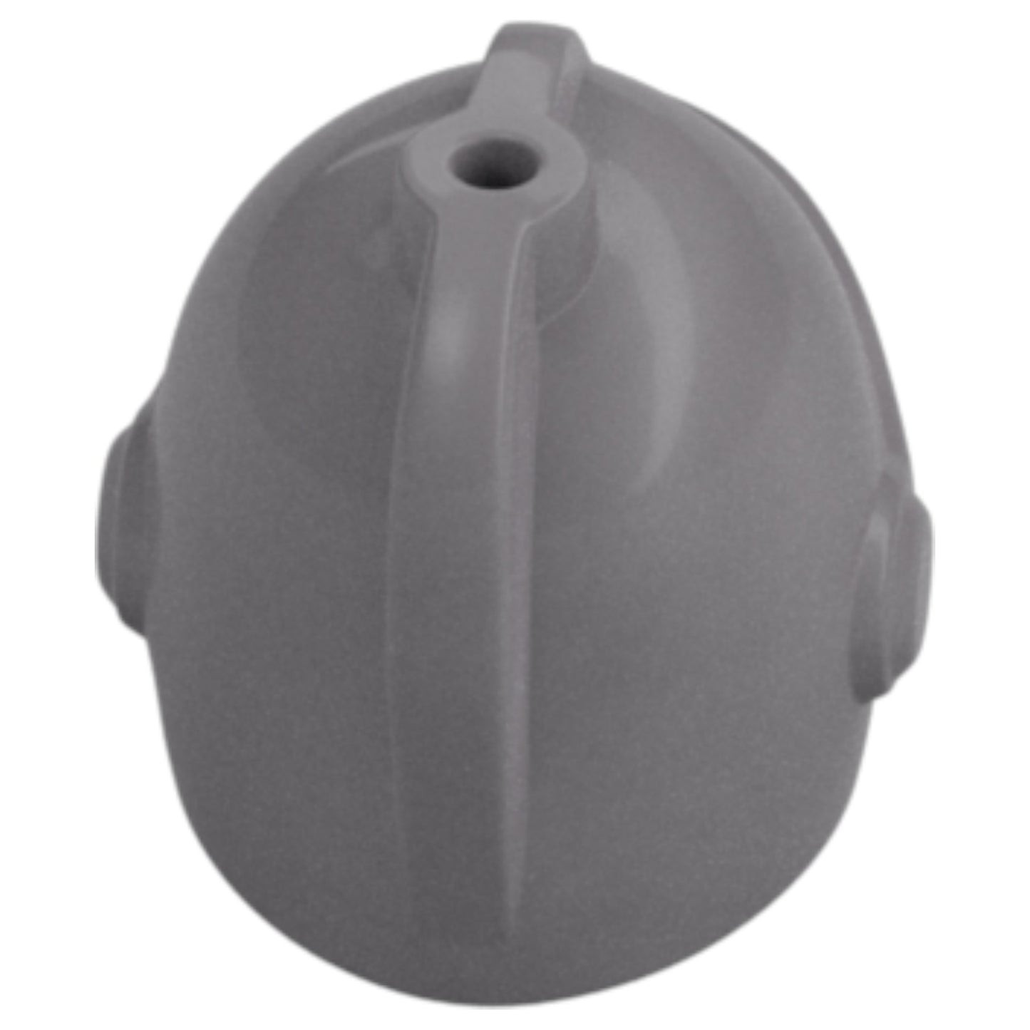 LEGO® Zubehör Helm Ritter Turnier - Silber Metallic - 4503