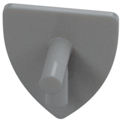 LEGO® Zubehör Schild Chevron - 102327