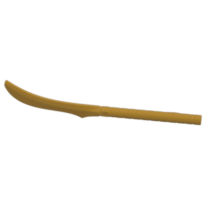 LEGO® Zubehör Waffe Schwert Klinge Elfenkrieger 5 Stk. - Pearl Gold - 11156