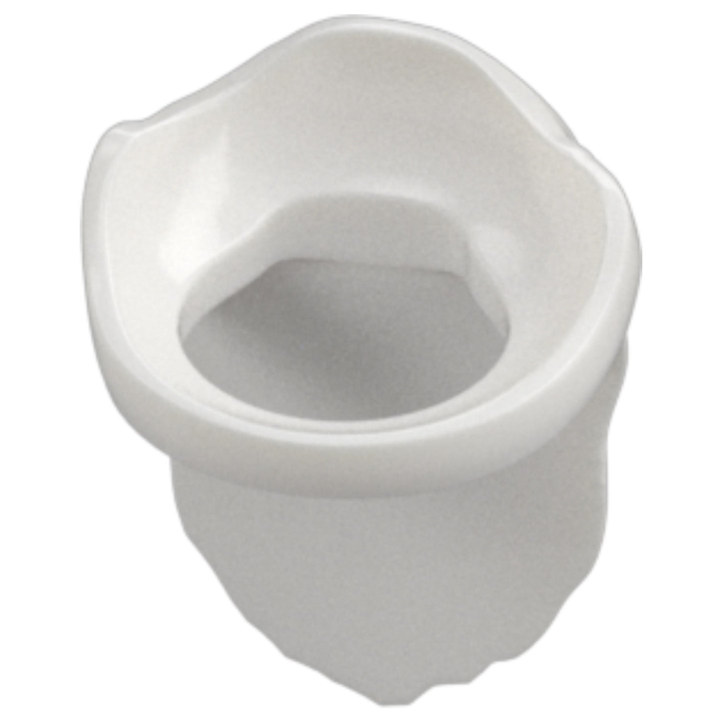 LEGO® Zubehör Bart für Magier - Weiss - 10052