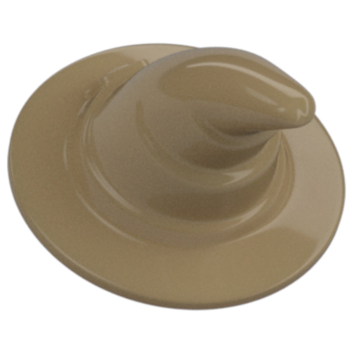 LEGO® Zubehör Hut Zauberer - Beige - 6131