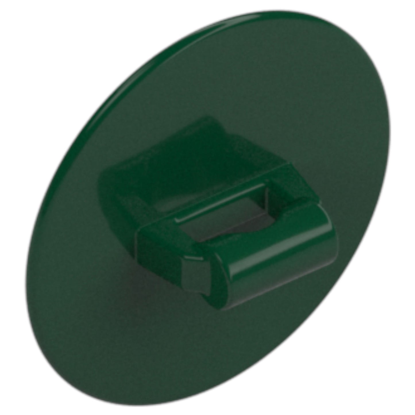 LEGO® Zubehör Schild Kraken - Türkis