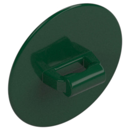 LEGO® Zubehör Schild Kraken - Türkis