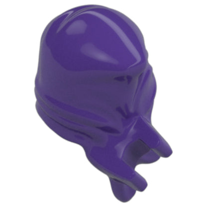 LEGO® Zubehör Ninjago Kapuze - Lila - 30177