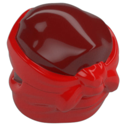 LEGO® Zubehör Ninjago Kapuze - Rot - 4910