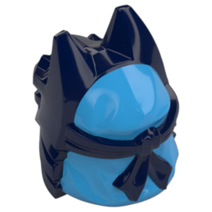 LEGO® Zubehör Ninjago Wolf Maske - Blau - 4919