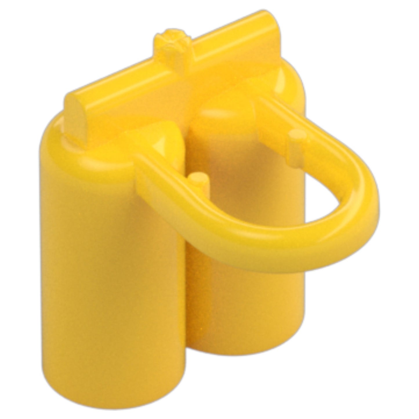 LEGO® Zubehör Mini Sauerstoffflaschen - Gelb - 3838