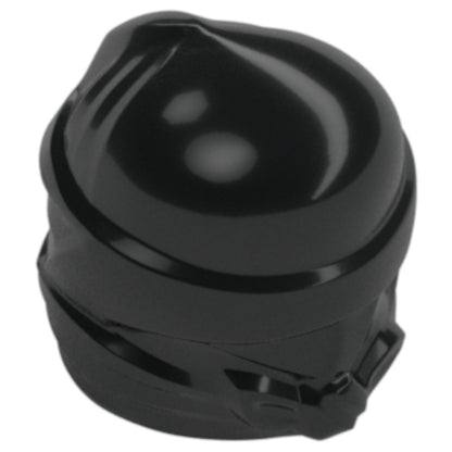 LEGO® Zubehör Ninjago Kapuze - Schwarz - 98133