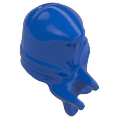 LEGO® Zubehör Ninjago Kapuze - Blau - 30177