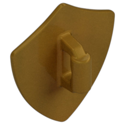 LEGO® Zubehör Schild Pegasus - Gold - 112377