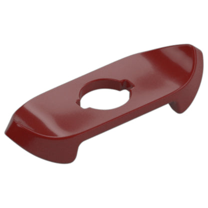 LEGO® Zubehör Schulter Rüstung - Dunkel Rot - 41637