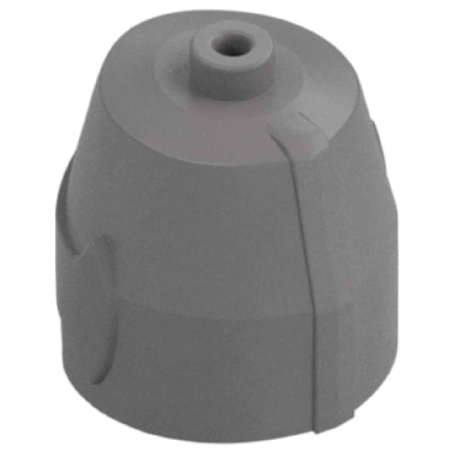 LEGO® Zubehör Helm Ritter geschlossen - Silber Metallic - 89520