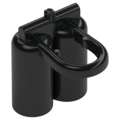 LEGO® Zubehör Mini Sauerstoffflaschen - Schwarz - 3838