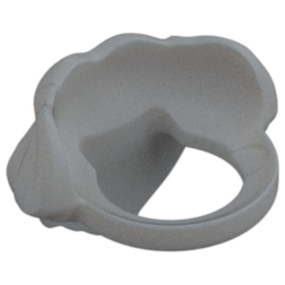 LEGO® Zubehör Bart - Grau - 2611